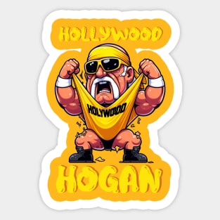 Hogan Sticker